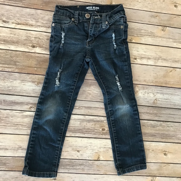 Miss Jeans | J & J Tanktop BUNDLE - Sz 4T - Picture 4 of 6